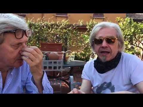 Sgarbi scende in campo e aiuta Morgan