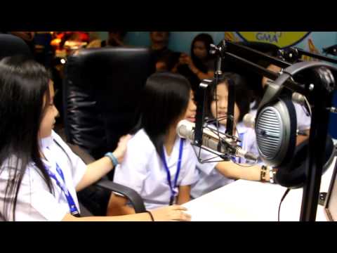 Square One Radio Tour - Barangay LS 97.1 FM