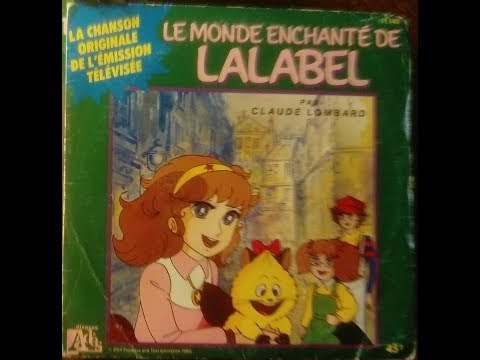 Le monde enchanté de Lalabel