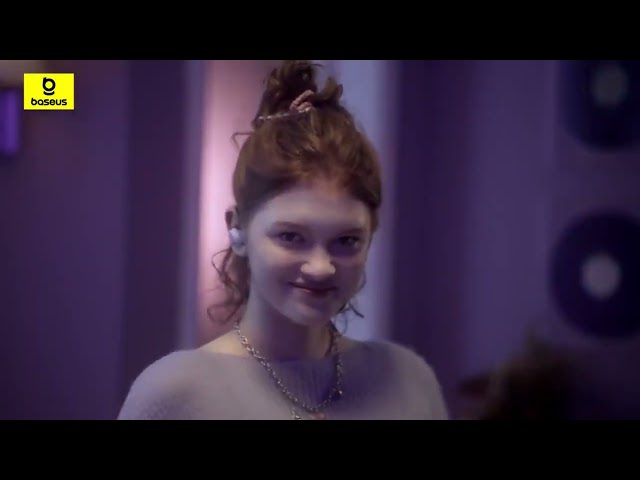 Video teaser per Tai nghe không dây Baseus BD1 TWS True Wireless Super Bass