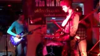 Shae Lee &amp; Brock Alexander Old No. 5's Band Guitar Dual