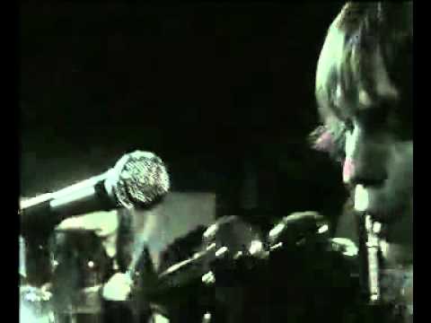 FLAMIN  GROOVIES   Slow Death Live TV 1972