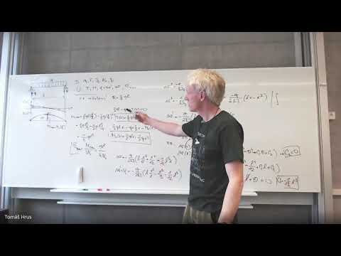 Pružnost a pevnost 1 - cvičení 11