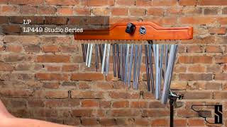 Video thumbnail for Latin Percussion LP449 Studio Series Bar Chimes | Demo Sounds by Esse Music Store S.r.l.