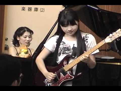 Chicchi（Tacky-Seven Jazz Live2011 5 21浦安応援ライブ）