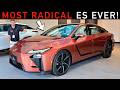2026 Lexus ES The 1 Lexus Sedan Is TOTALLY Reimagined All New