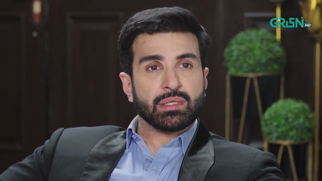 Tum Iss Qabil Nahi Ho | Faaslay | Ali Ansari - Saboor Aly | Green TV