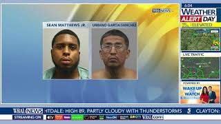 6 people injured, 2 men charged in Sanford shooting on Saturday morning