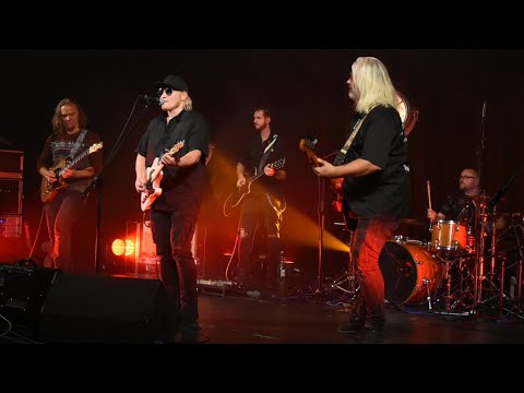 Koncert zespołu „Chłopcy z Placu Broni”