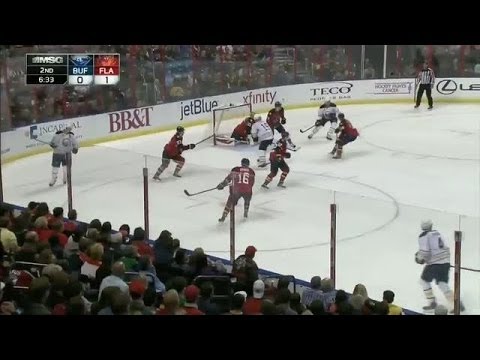 Rasmus Ristolainen scores first NHL goal