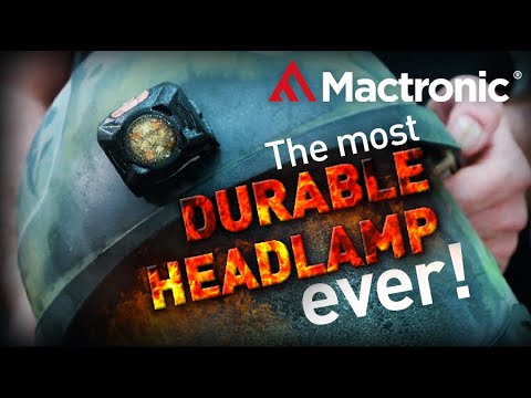 Адаптер Mactronic для крепления фонаря Rebel на шлем (AHL0061C) - фото 1 - id-p1776568964