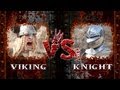WS Season 2 Fight 8 Viking Vs Knight