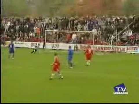 Offenburger FV vs. Bayern München A-Junioren Bundesliga