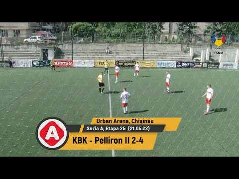 (Goluri) KBK - Pelliron II 2-4 (21.05.2022) Seria A, etapa 25