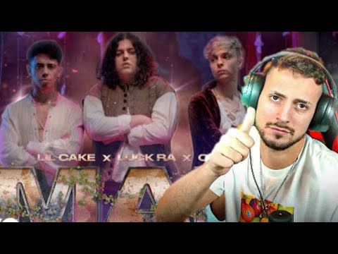 COSCU REACCIONA A LiL CaKe, Luck Ra, Oscu - MAR (Official Video)