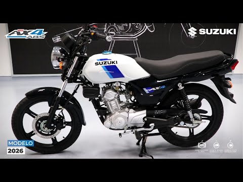 SUZUKI AX4 ABS