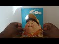 Up UK DVD Unboxing