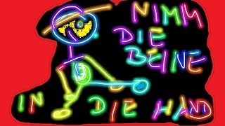 ANDY HARDINGER NIMM DIE BEINE IN DIE HAND