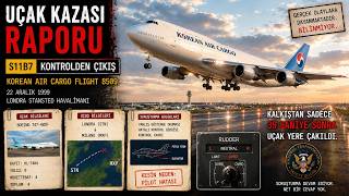 Uçak Kazası Raporu | 11. Sezon 7. Bölüm | Kontrolden Çıkış | Korean Air Cargo Fl