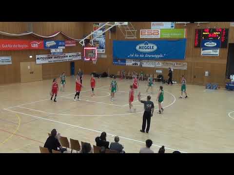 Kristine Lalonde- TSV Wasserburg 2018 Highlights