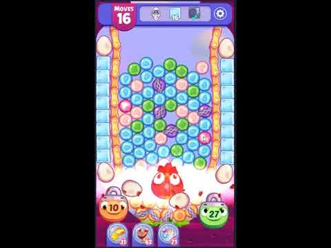 Angry Birds Dream Blast Level 1383 - NO BOOSTERS 😠🐦💤🎈 | SKILLGAMING ✔️