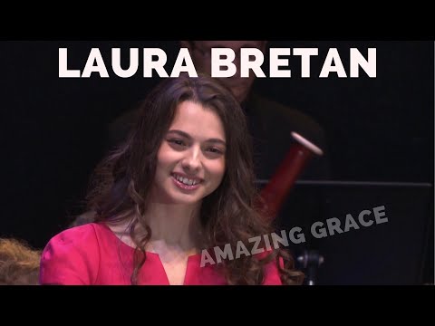 Laura Bretan - Amazing Grace [Craiova - 20/04/2019]