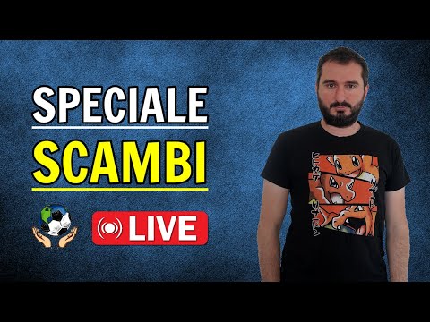 SCAMBI al FANTACALCIO e ASTA di RIPARAZIONE - Consigli e Strategie - Come Migliorare la Rosa