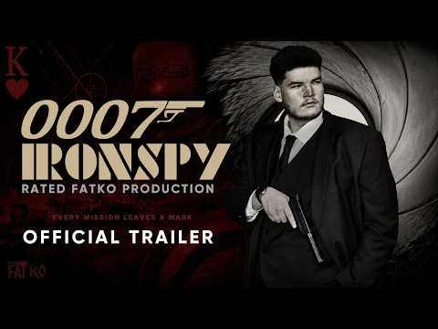 0007 Ironspy | Official Trailer