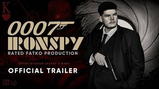 0007 Ironspy | Official Trailer