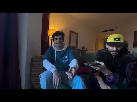 احمد سانتا × زارا | فري ستايل