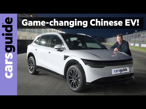 Zeekr 7X 2026 review Australia: This new electric car might be Tesla Model Y's biggest threat yet!
