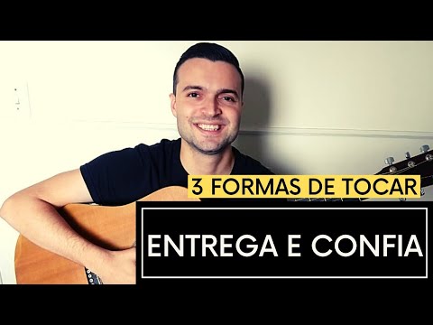Entrega E Confia (salmo 37) - Daniel Ludtke