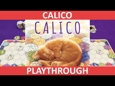 Calico | Playthrough | slickerdrips