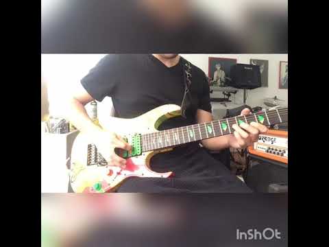 Diego Pujol - "What If..." Strandberg Guitar Competition 2017 Entry