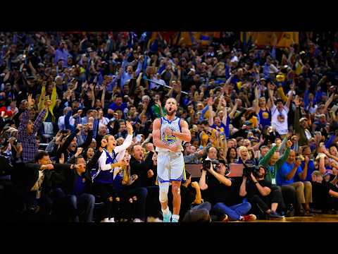 NBA HYPED PLAYS (LOUDEST CROWD REACTIONS OF 2025-26)