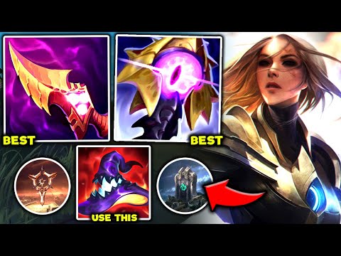 KAYLE TOP IS THE BEST LATE-GAME TOPLANER OF ALL-TIME! - S12 KAYLE GAMEPLAY! (Season 12 Kayle Guide)