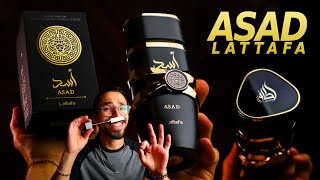 Video de LATTAFA- ASAD EDP 100ML