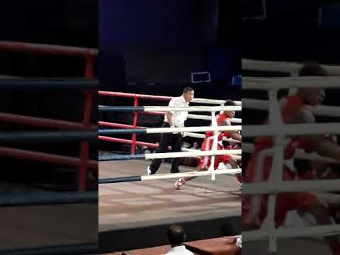 Yongki vs Julio Bria