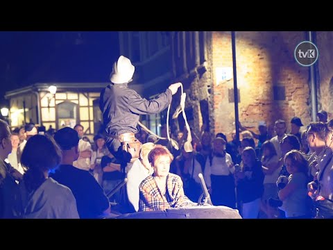 Śladami powodzi z 1938 roku w Kłodzku