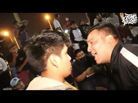 RYDELL vs MORENO vs PAKO  - OCTAVOS - ULTIMO VERSO