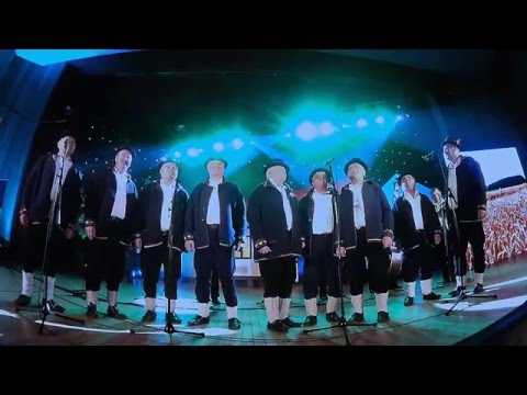 MVS BEĆARINE - Bećar: 11. Glazbeni festival Šokačke pisme Županja 2016.