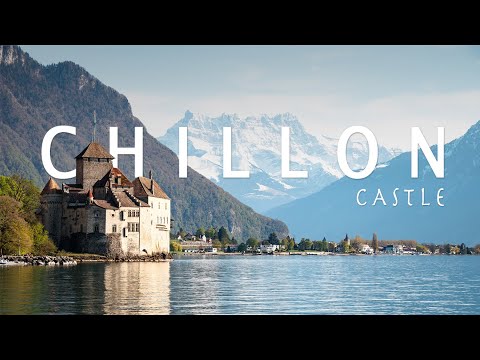 Unraveling Chillon Castle: A Full Guided Tour of Switzerland's Most Visited Historical Building - 4K