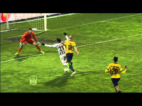 GLI HIGHLIGHTS DI ASCOLI - MODENA
