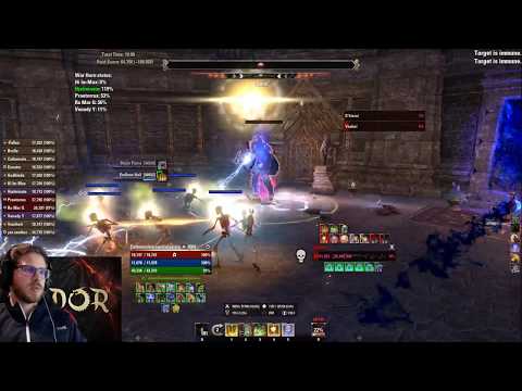 2nd Boss Maw of Lorkhaj Vashai & Skinrai - Dragon Bones DLC Elder Scrolls Online