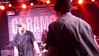 CJ RAMONE - Won’t Stop Swinging