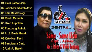 Download lagu Asben Wiwid Tanjung Licin Samo Licin FULL ALBUM... mp3