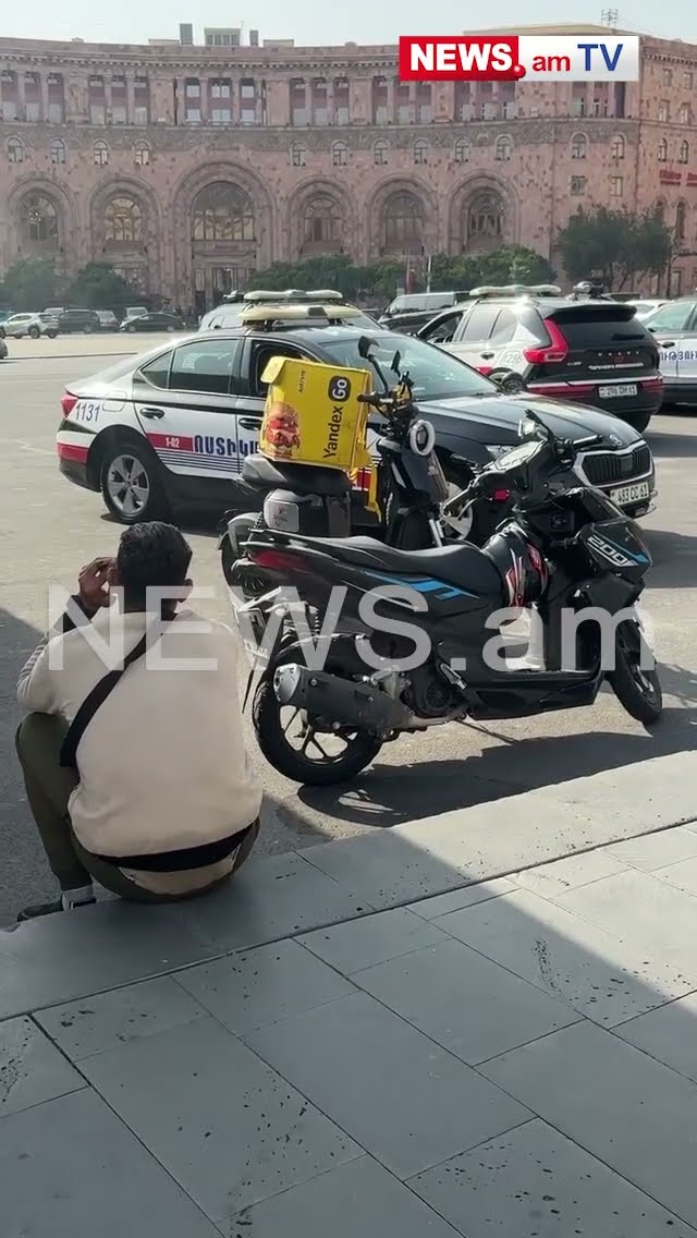 ՆԳՆ—ն ստուգում է մոտոցիկլետների և մոպեդների վարորդներին