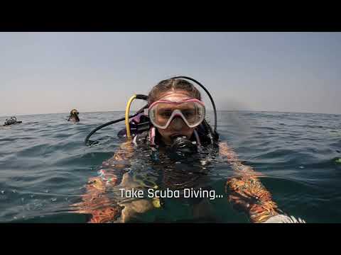 iAQUA Unleashes the Power of the Sea: Introducing the AquaDart Nano Sea Scooter!