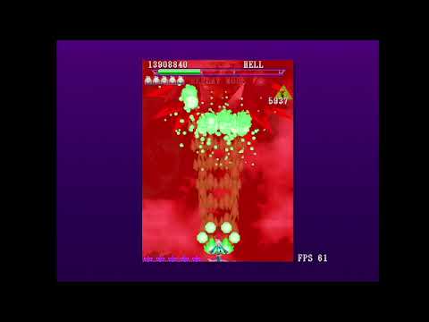 Eden's Edge - Hell Mode ALL! Clear No Miss - Formation - 75.788.950 (wr?)