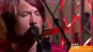 Keith Urban Used To The Pain